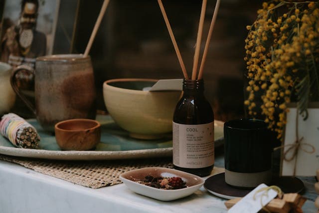 Aroma Terapi